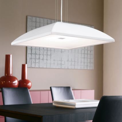 Eglo 92783 - LED závěsné svítidlo ZAGAROLE 1xLED/24W/230V