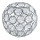 Eglo 92867 - Lampenschirm für Wandleuchte MY CHOICE GU10 d 9,5 cm