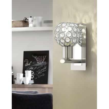 Eglo 92867 - Lampenschirm für Wandleuchte MY CHOICE GU10 d 9,5 cm