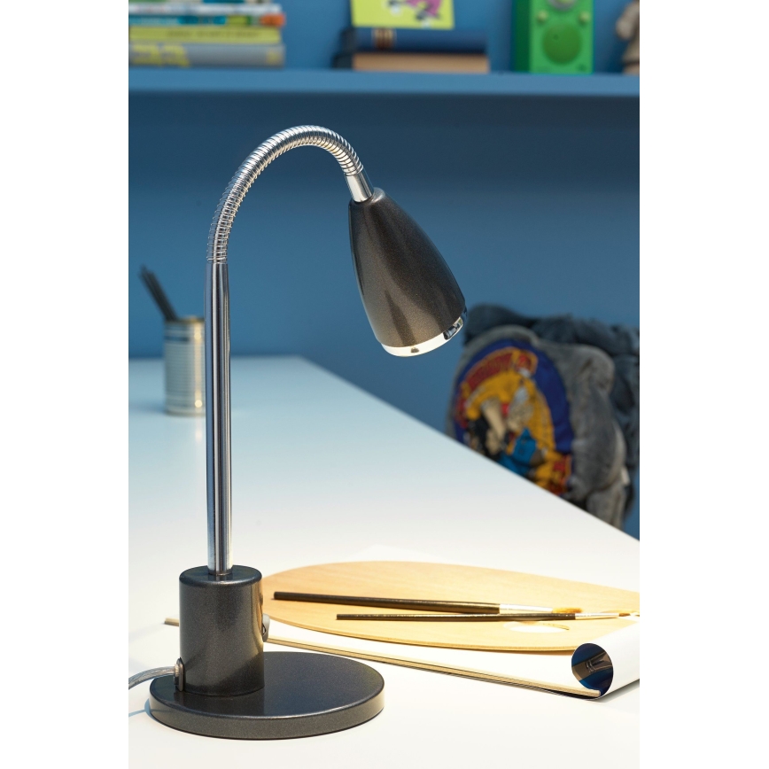 Eglo - LED-Tischleuchte 1xGU10/3W/230V