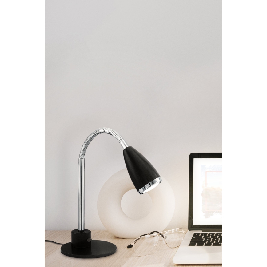 Eglo - LED-Tischleuchte 1xGU10/3W/230V