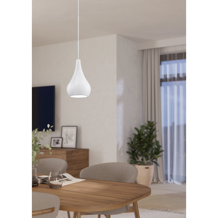 Eglo 92941 - Kronleuchter NIBBIA 1xE14/40W/230V
