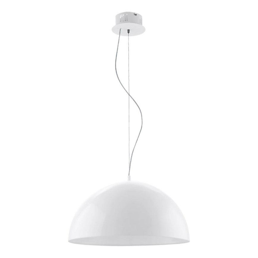 EGLO 92954 - LED-Hängeleuchte GAETANO LED/24W weiß