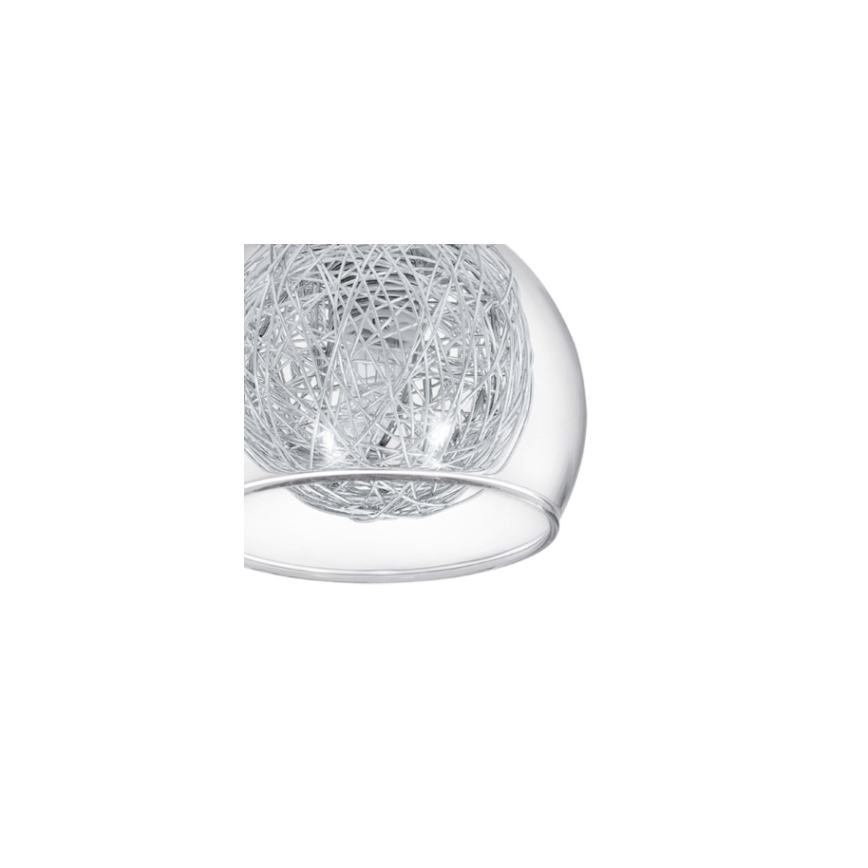Eglo 93057 - Wandleuchte OVIEDO G9/33W/230V
