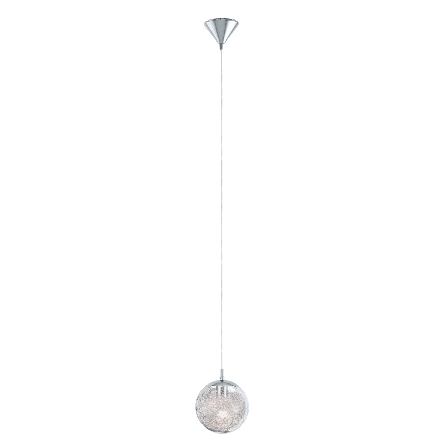 Eglo - Hängeleuchte 1xE27/60W/230V