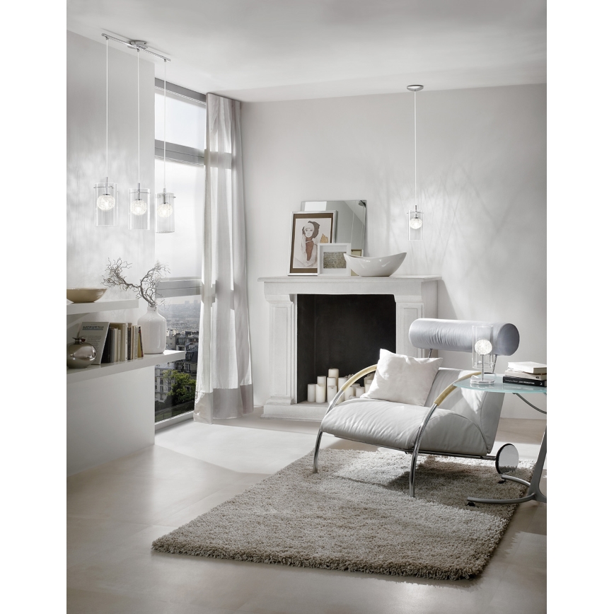 Eglo 93113 - Kronleuchter LAMAS 3xG9/33W/230V