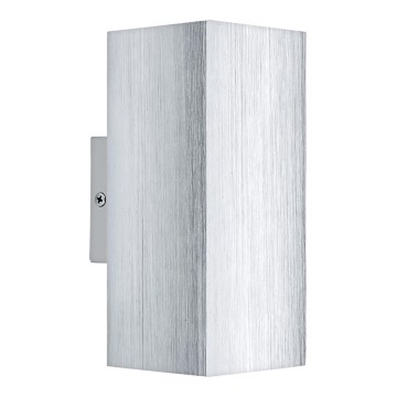 Eglo 93127 - LED-Wandleuchte MADRAS 2 2xGU10-LED/3W/230V