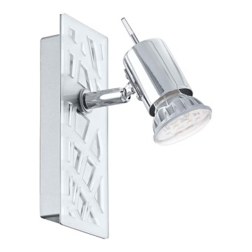 Eglo 93175 - LED-Spotleuchte DAVEN 1 1xGU10-LED/5W/230V