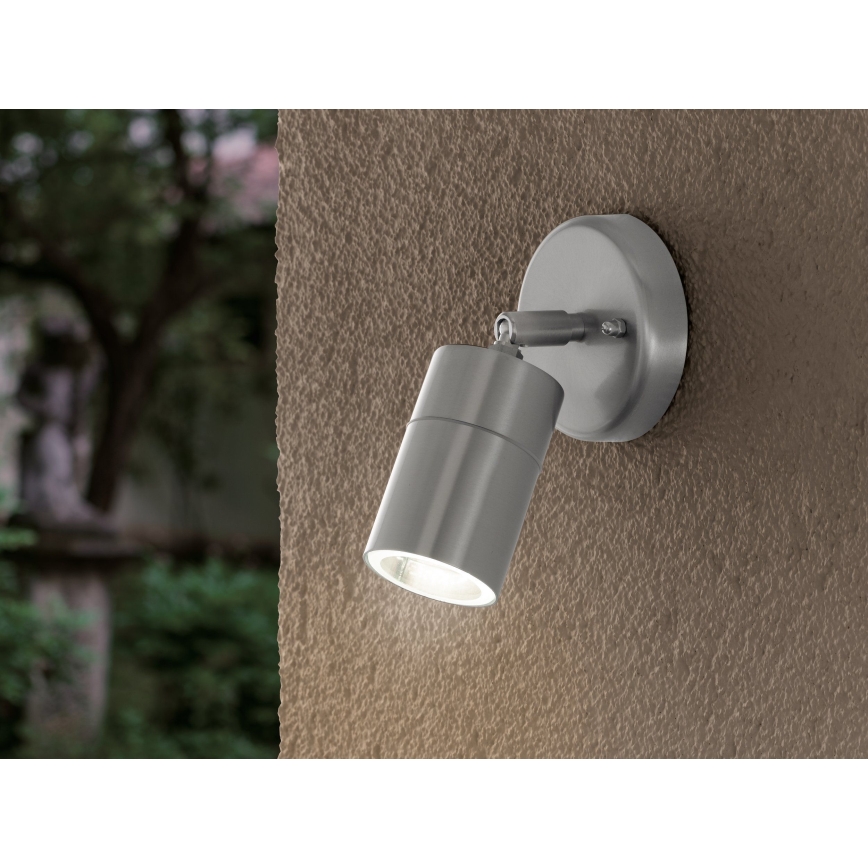 Eglo - LED-Außenbeleuchtung 1xGU10/5W/230V IP44