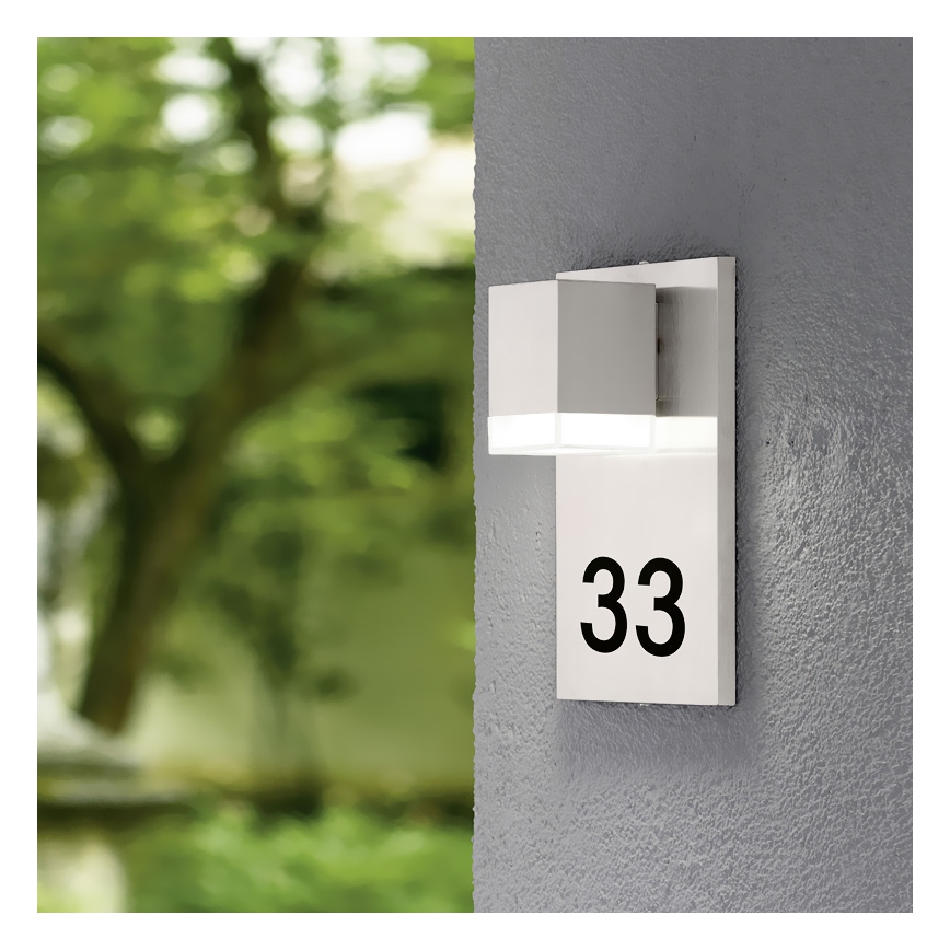 Eglo 93369 - LED venkovní osvětlení PARDELA 1xLED/2,5W/230V