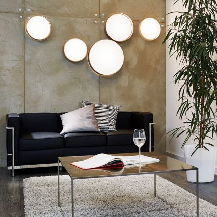 Eglo 93395 - LED stropní svítidlo PALOMARO LED/12W/230V