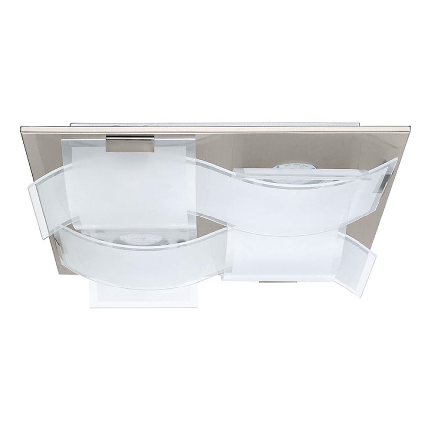 Eglo 93398 - Deckenleuchte GUADIANO 4xGX53/7W/230V