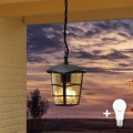 Eglo 93406 - LED-Außenleuchte ALORIA 1xE27/8,5W/230V IP44