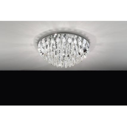 Eglo 93434 - Deckenleuchte CALAONDA 10xG9/33W/230V Ø 76 cm