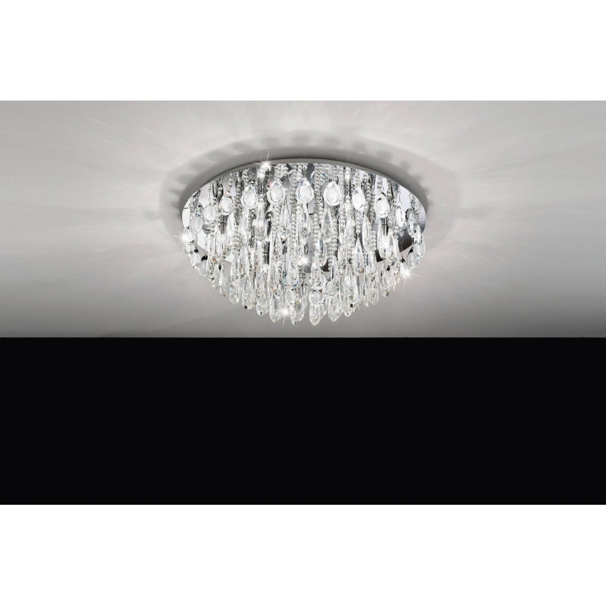 Eglo 93434 - Deckenleuchte CALAONDA 10xG9/33W/230V Ø 76 cm