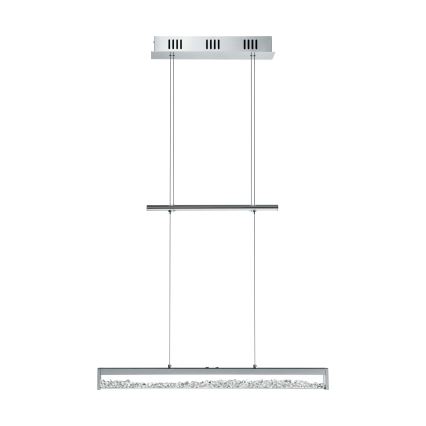 Eglo 93625 - LED dimmbare Hängeleuchte CARDITO 1 LED/24W/230V