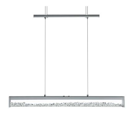 Eglo 93625 - LED dimmbare Hängeleuchte CARDITO 1 LED/24W/230V