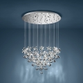 Eglo 93661 - LED-Pendelleuchte PIANOPOLI mit Kabelaufhängung LED/107,5W/230V