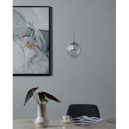 Eglo - LED-Hängeleuchte LED/5W/230V