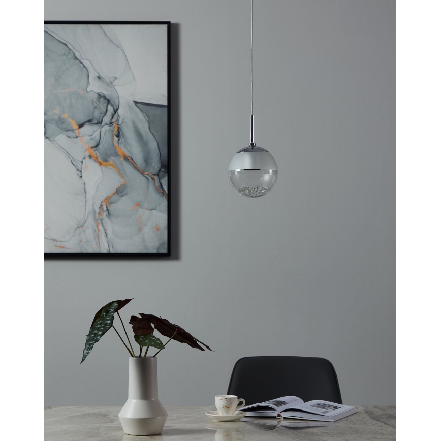 Eglo - LED-Hängeleuchte LED/5W/230V