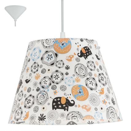 Eglo 93718 - Kinderleuchter 1xE27/60W/230V