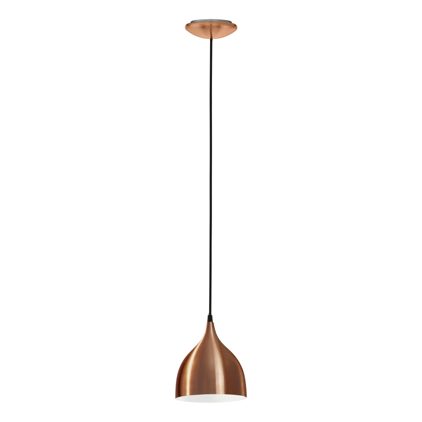 Eglo 93836 - Kronleuchter CORETTO 1xE27/60W/230V