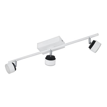 Eglo 93854 - LED-spotlight ARMENTO 3xLED/6W/230V