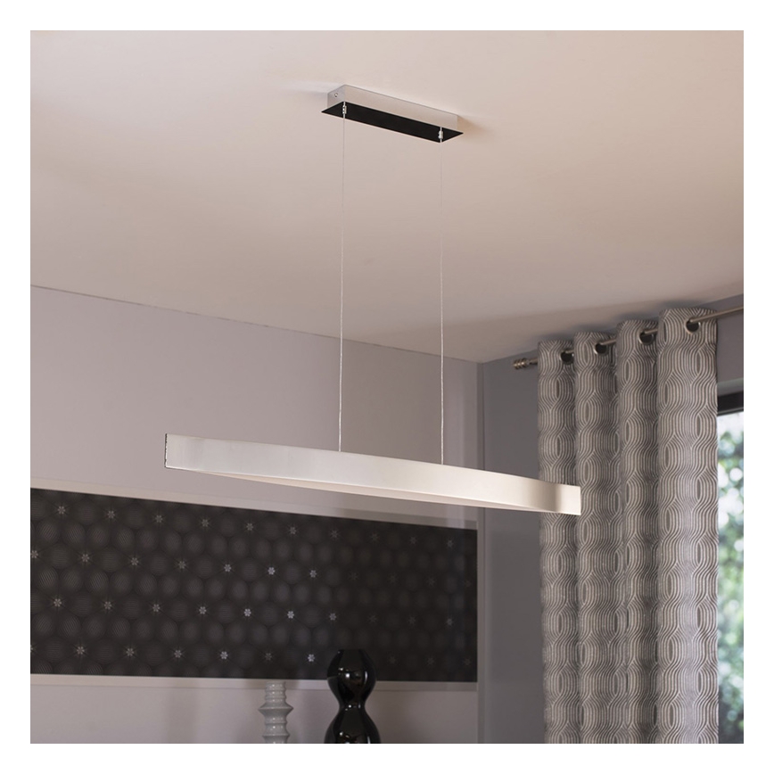 Eglo 93908 - LED Decken-Hängeleuchte FORNES LED/24W/230V