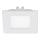 Eglo 94045 - LED-Einbauleuchte FUEVA 1 LED/2,7W/230V 8,5x8,5 cm