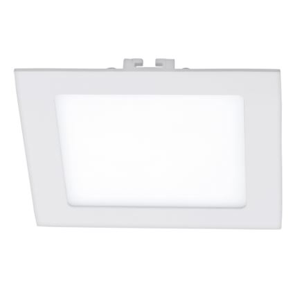 Eglo 94061 - LED Einbauleuchte FUEVA 1 LED/10,95W/230V