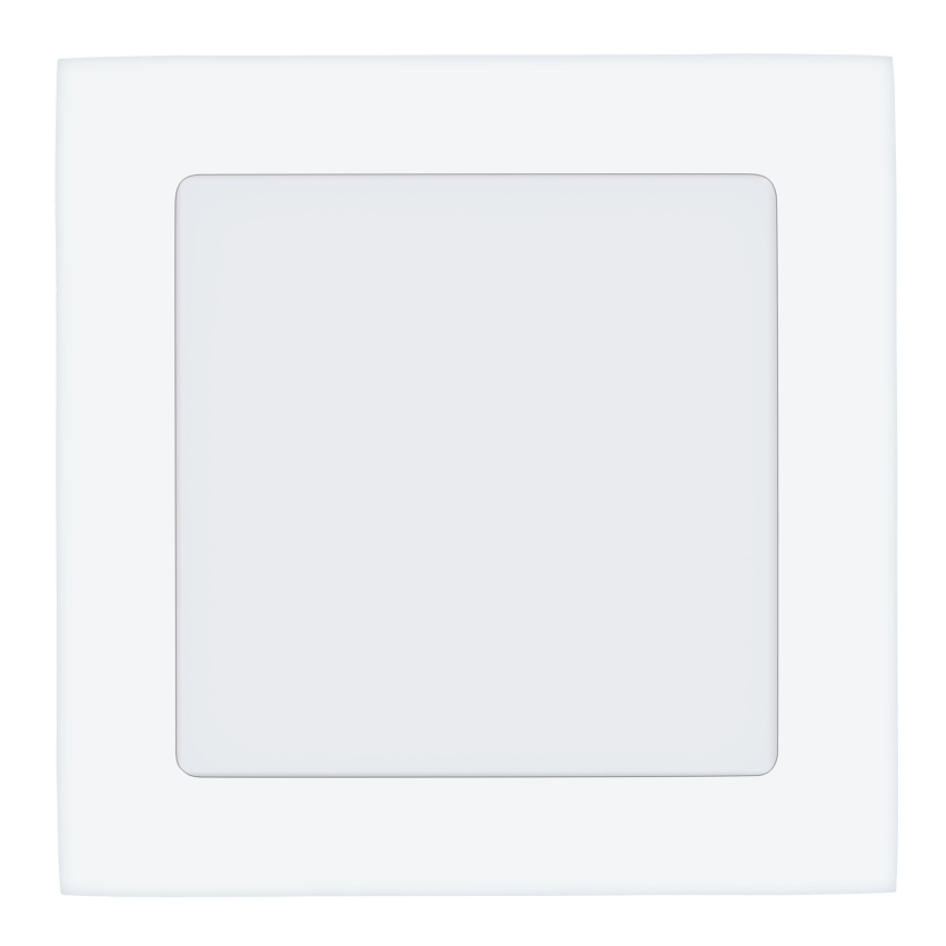 Eglo 94061 - LED-Deckeneinbauleuchte FUEVA 1 LED/10,95W/230V 17x17 cm