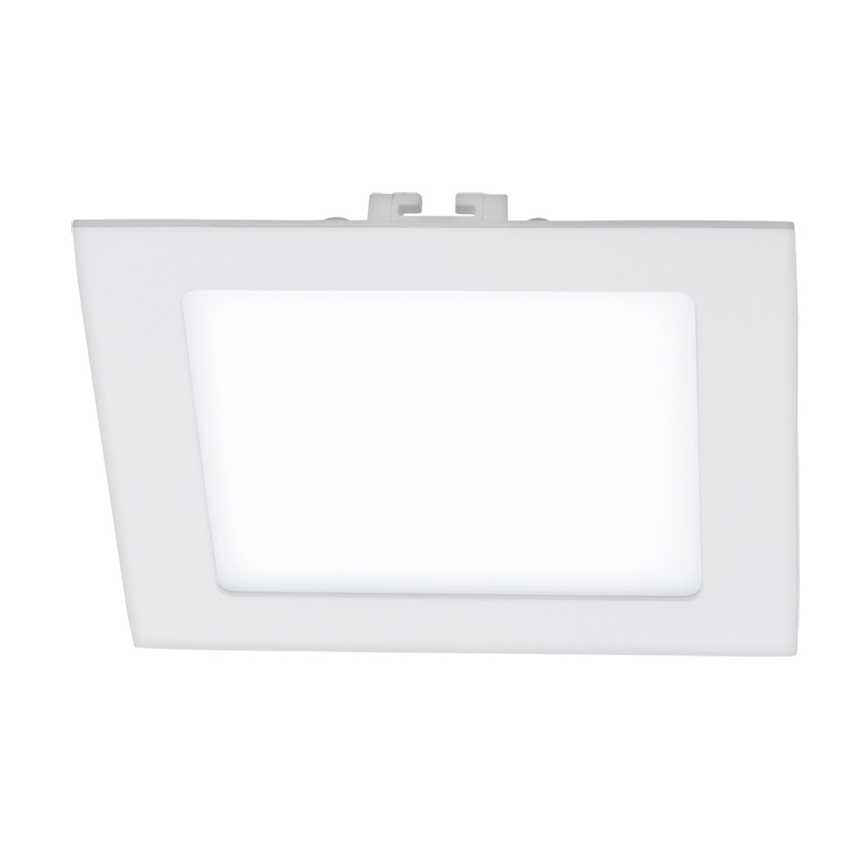 Eglo 94061 - LED Einbauleuchte FUEVA 1 LED/10,95W/230V