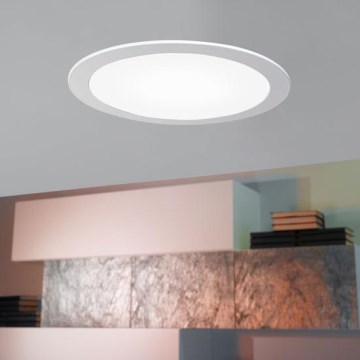 Eglo 94064 - LED Einbauleuchte FUEVA 1 LED/16,47W/230V