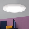 Eglo 94075 - LED-Deckenleuchte FUEVA 1 LED/16,47W/230V Ø 22,5 cm