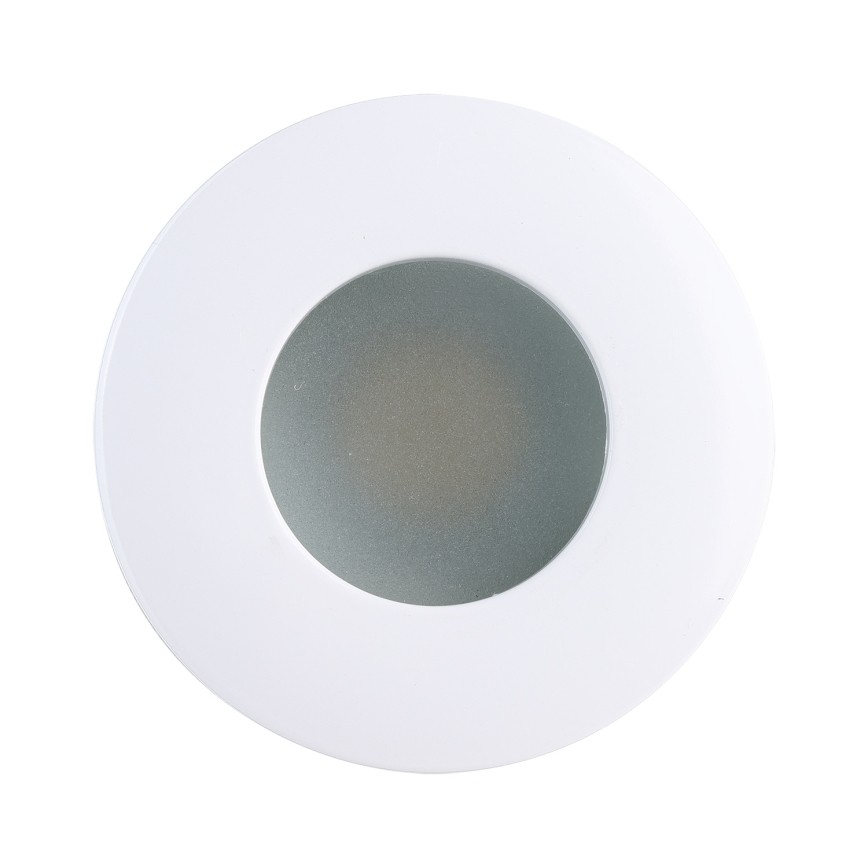 Eglo 94093 - LED Einbauleuchte MARGO 1xGU10/5W/230V