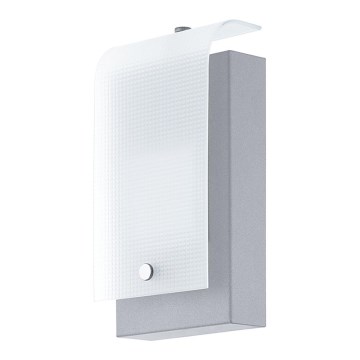 Eglo 94115 - LED Außenbeleuchtung VESCAVA 1xLED/3,7W/230V