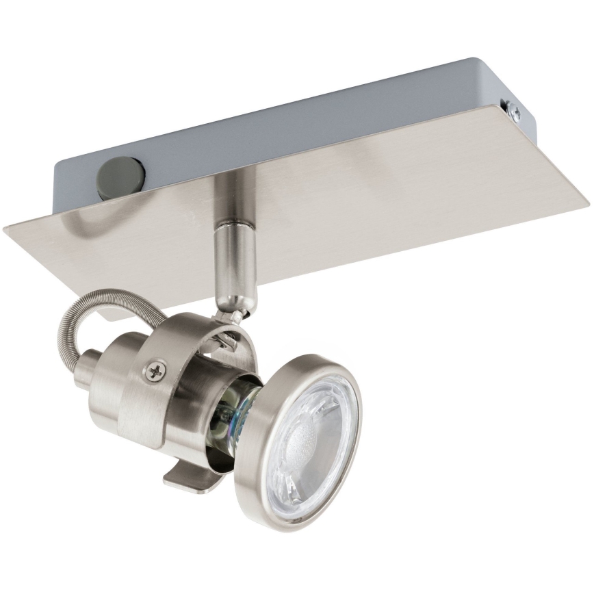 Eglo - LED Spotleuchte 1xGU10-LED/3,3W/230V