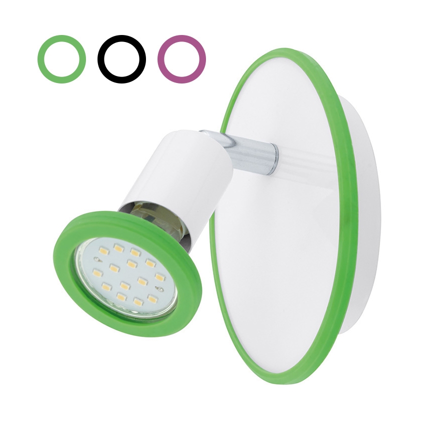 Eglo 94171 - LED-Spotleuchte MODINO 1xGU10/3W/230V