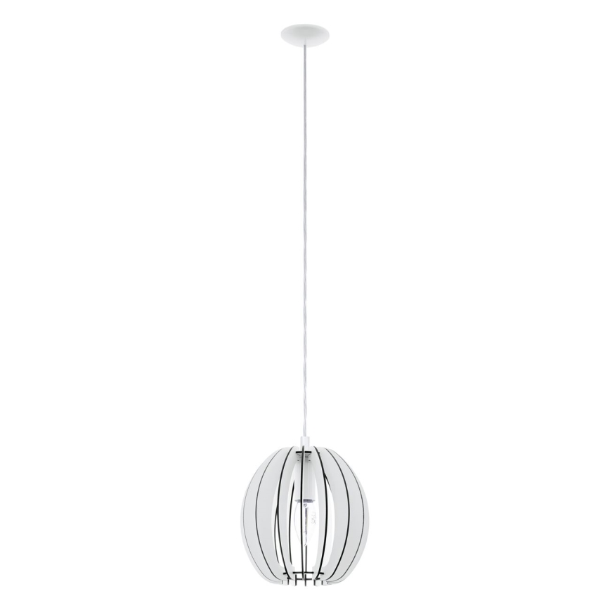 Eglo 94443 - Kronleuchter COSSANO 1xE14/40W/230V