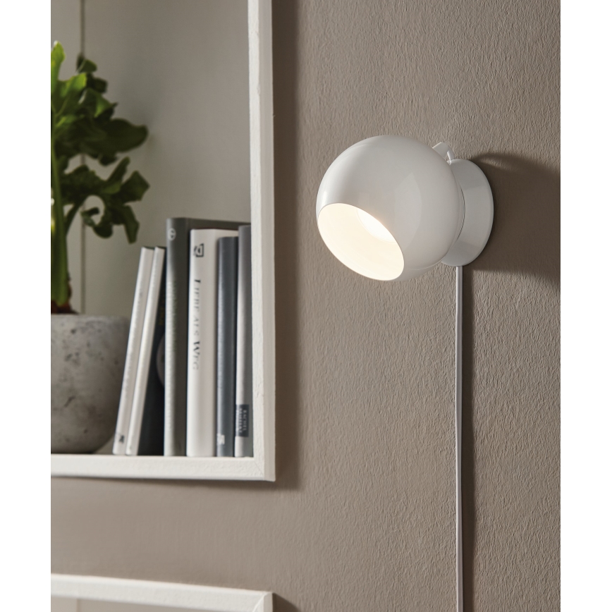 Eglo - Tisch- / Wandlampe 1xGU10-LED/3,3W/230V