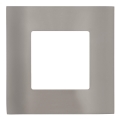 Eglo 94519 - LED Einbauleuchte FUEVA 1 LED/2,7W/230V 8,5x8,5 cm
