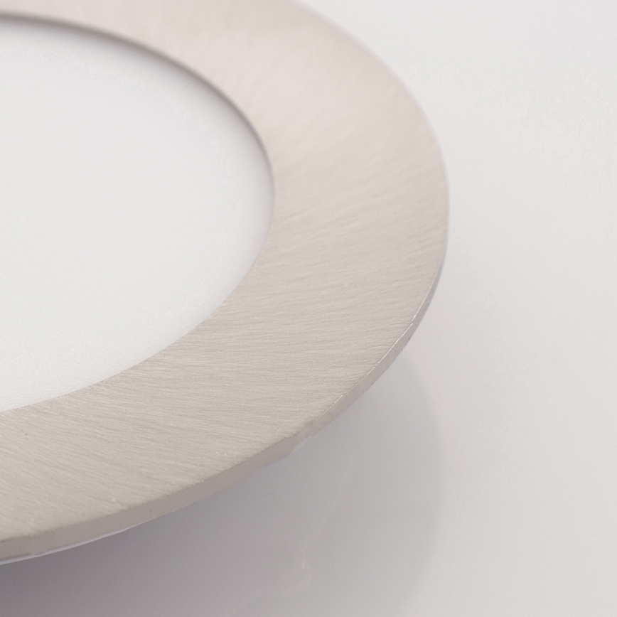 Eglo 94521 - LED-Einbauleuchte FUEVA 1xLED/5,5W/230V Ø 12 cm