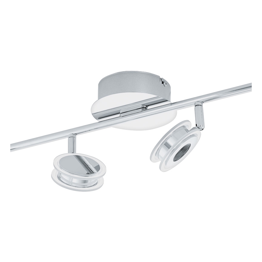 Eglo 94539 - LED Spotleuchte SAROLO 4xLED/3,3W/230V