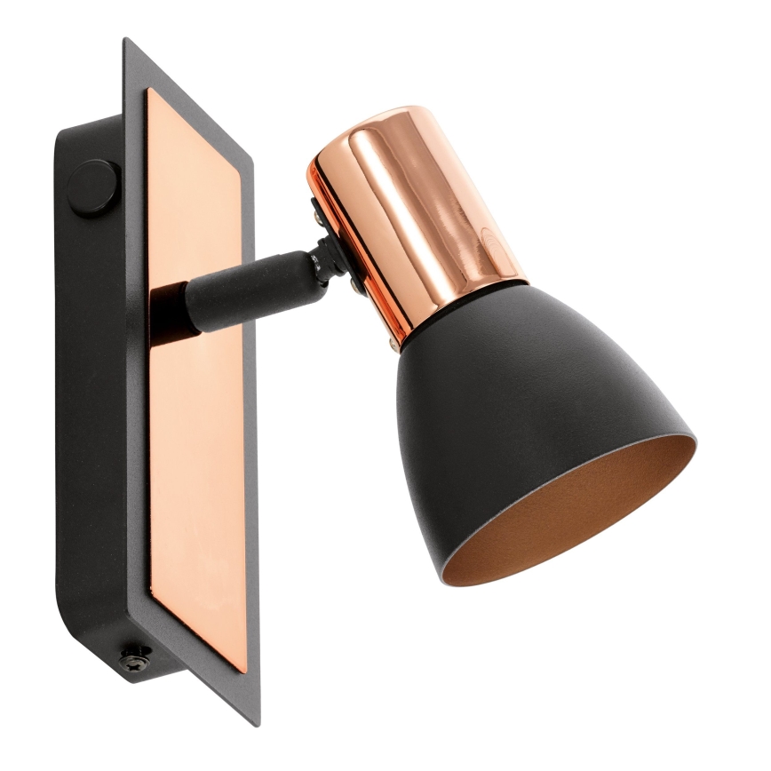 Eglo 94584 - LED Spotlight BARNHAM 1xGU10/3,3W/230V
