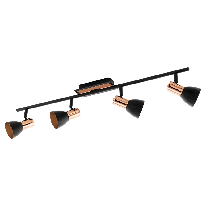 Eglo - LED-Spotleuchte 4xGU10/3,3W/230V