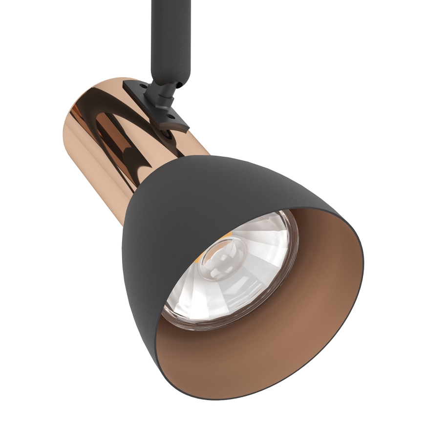 Eglo - LED-Spotleuchte 4xGU10/3,3W/230V