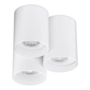 Eglo 94633 - LED Deckenleuchte LASANA 3xGU10-LED/3,3W/230V