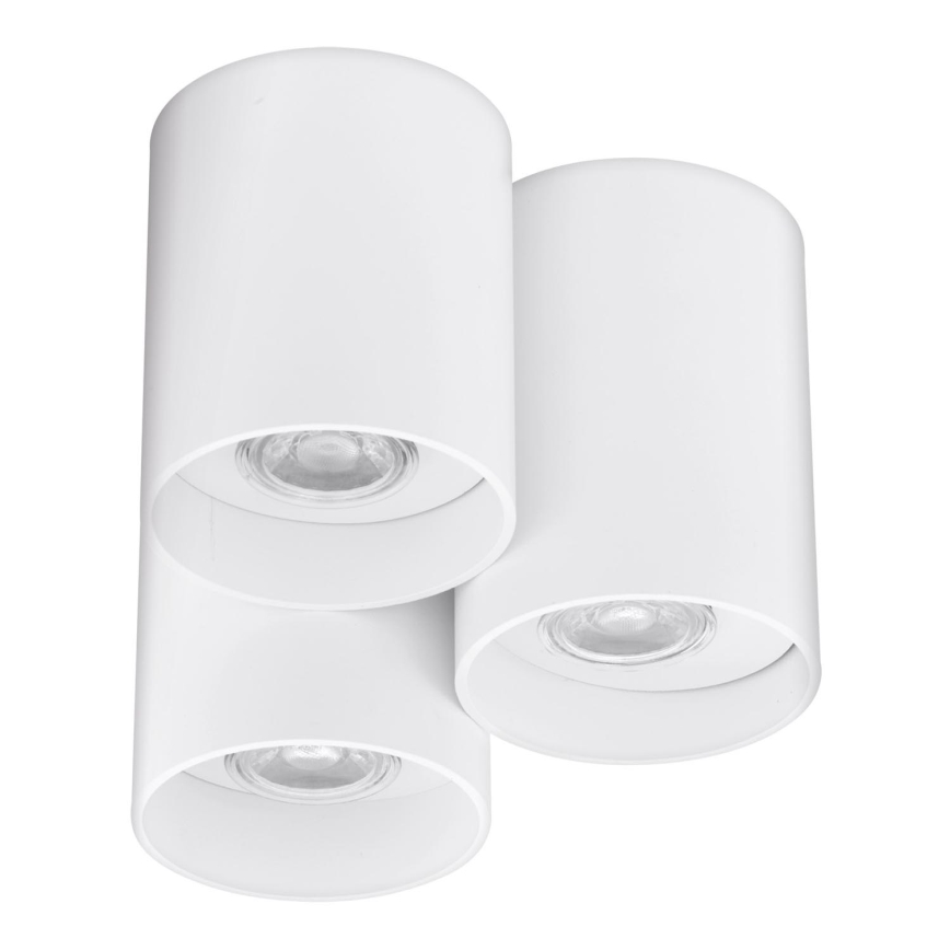 Eglo 94633 - LED Deckenleuchte LASANA 3xGU10-LED/3,3W/230V