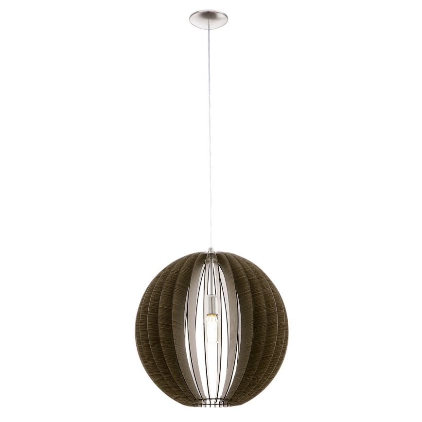 Eglo - Kronleuchter 1xE27/60W/230V