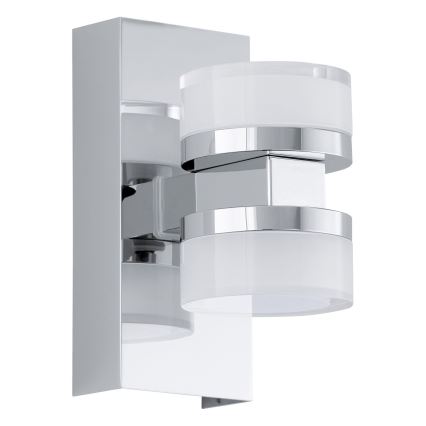 Eglo - LED-Wandleuchte für Badezimmer 2xLED/4,5W/230V IP44